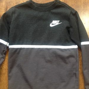 Boys Crewneck sweatshirt by Nike. Almost New